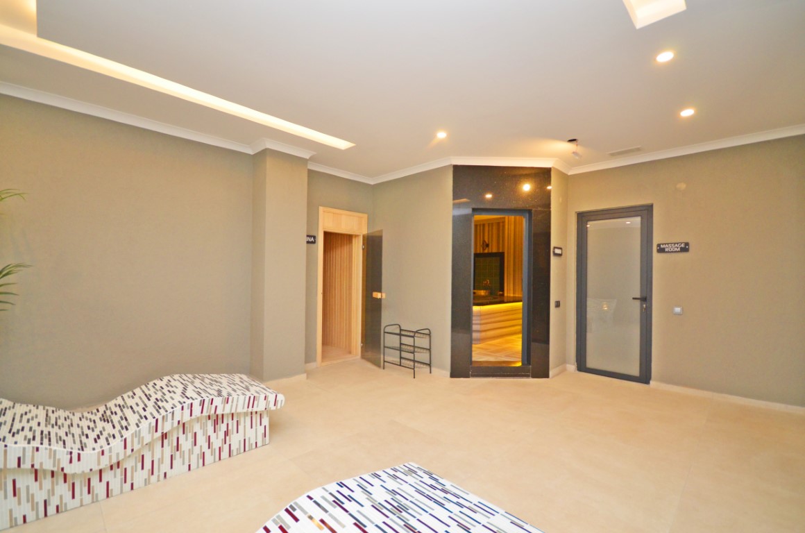 Апартаменты в Алании, Турция, 50 м² - фото 6