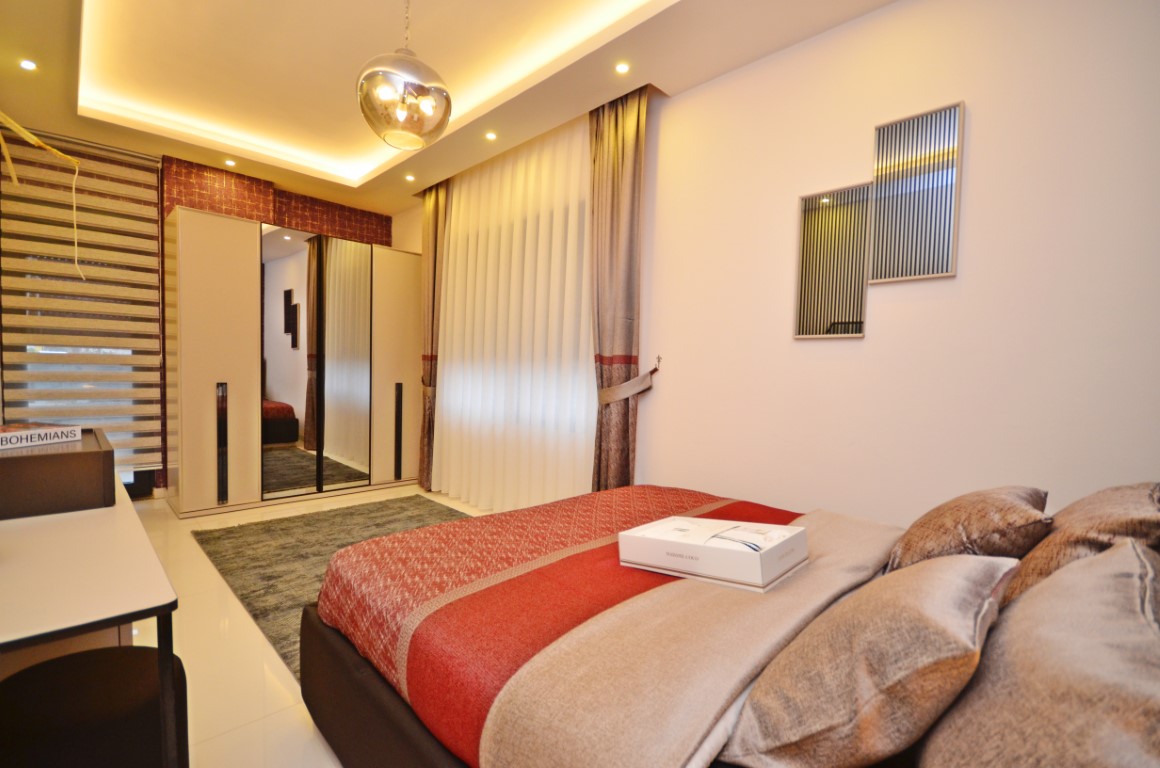 Апартаменты в Алании, Турция, 108 м² - фото 6