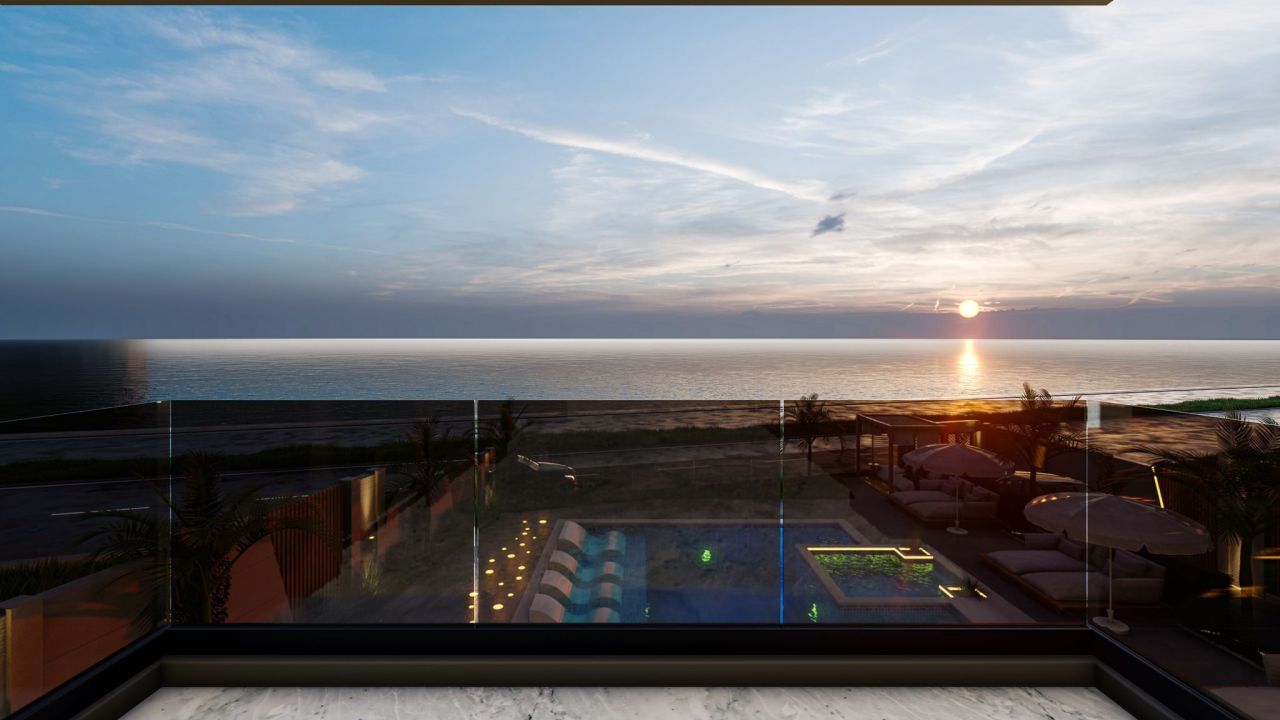 Апартаменты в Алании, Турция - фото 6