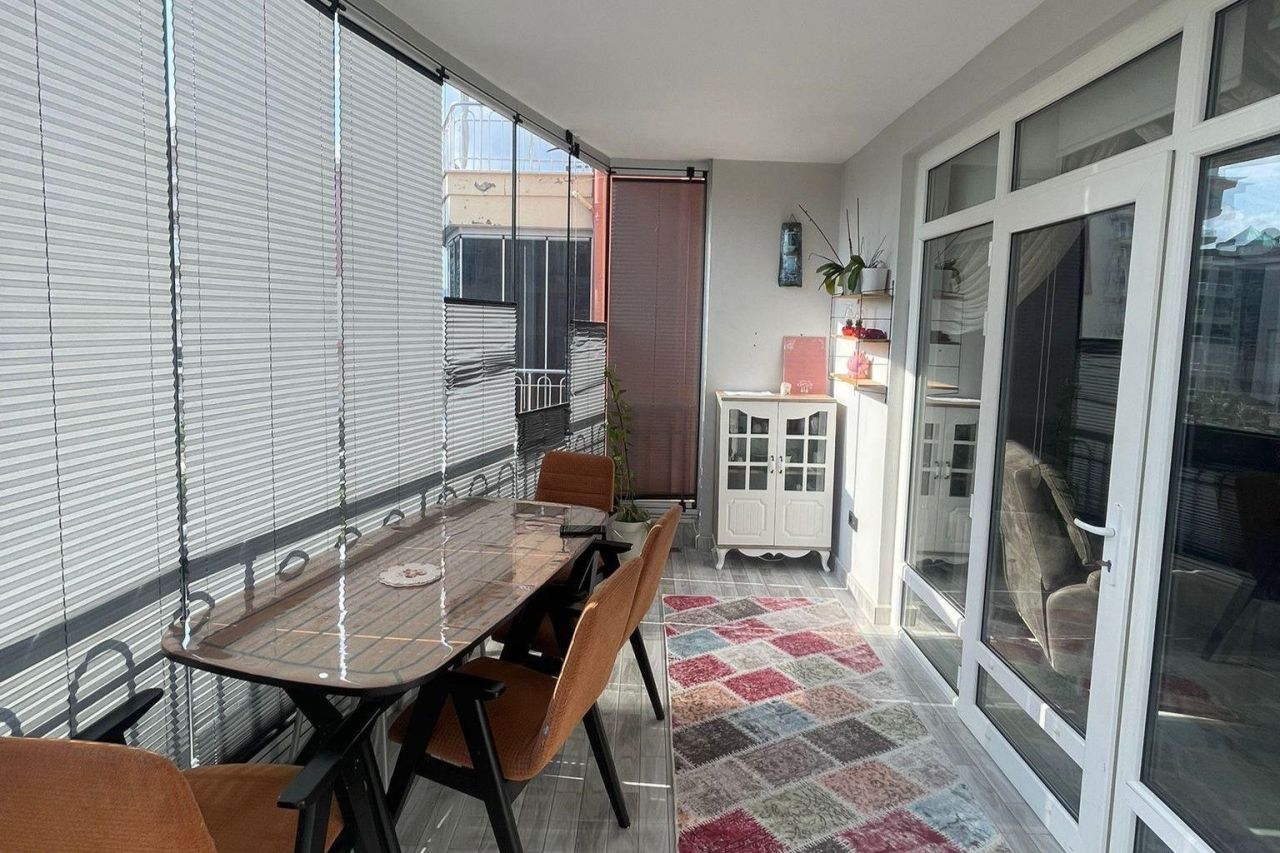 Апартаменты в Алании, Турция, 120 м² - фото 6