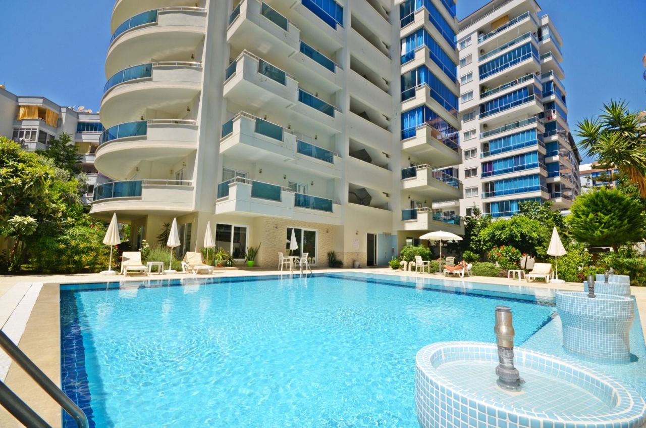 Апартаменты в Алании, Турция, 60 м² - фото 6