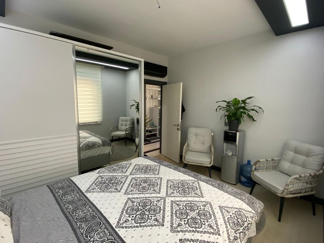 Апартаменты в Алании, Турция, 59 м² - фото 6