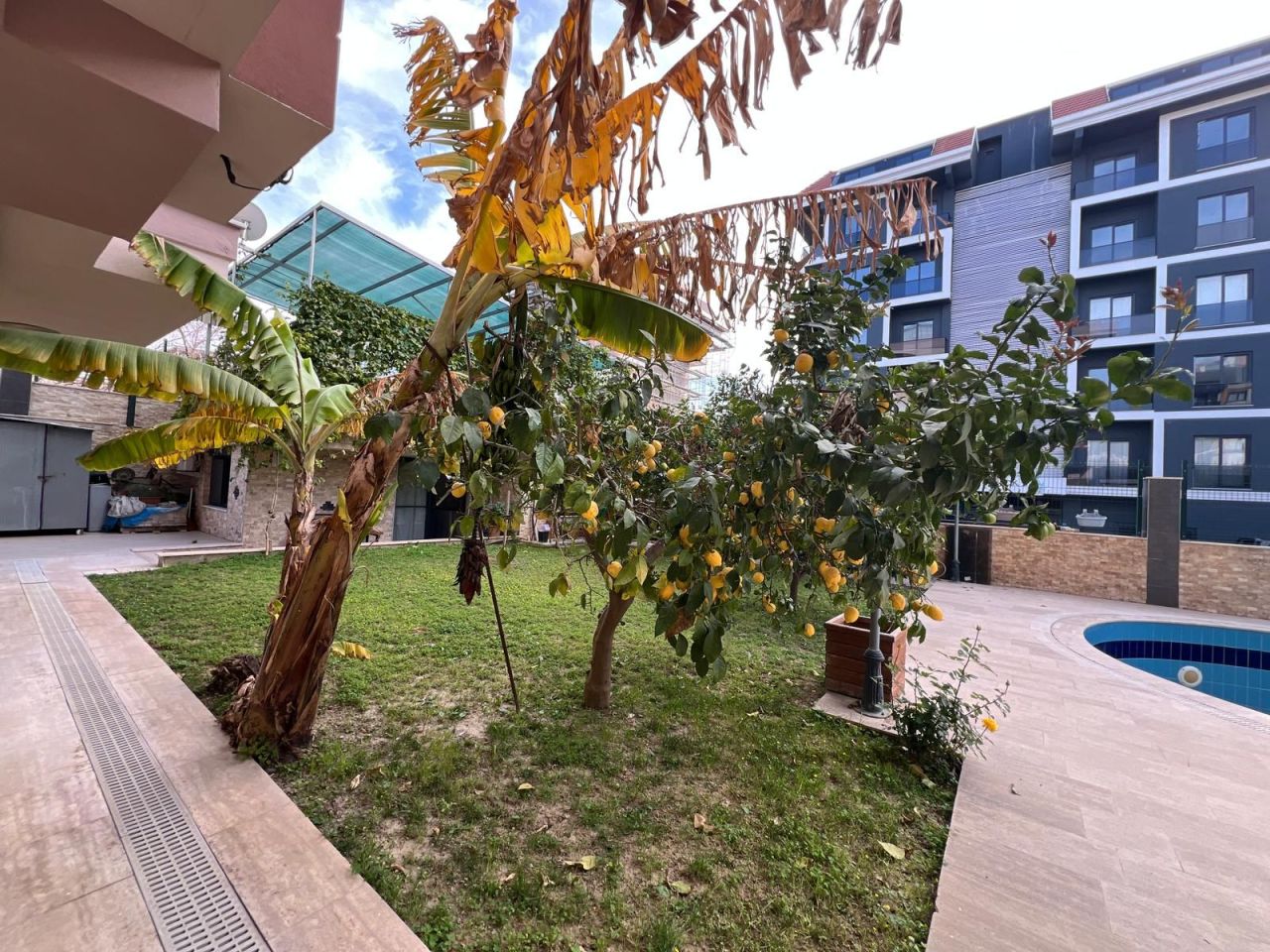 Апартаменты в Алании, Турция, 90 м² - фото 6