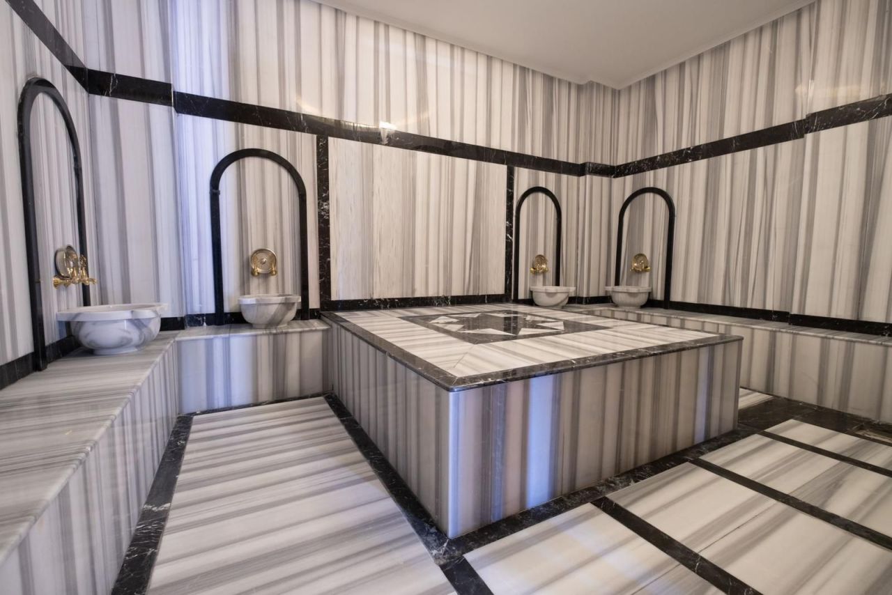 Апартаменты в Алании, Турция, 50 м² - фото 6