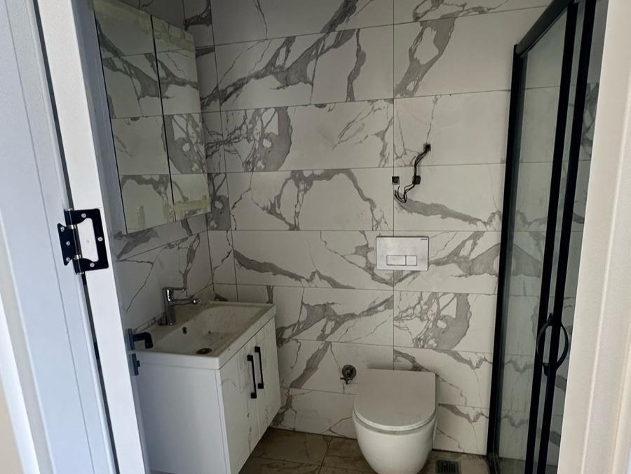 Апартаменты в Алании, Турция, 58 м² - фото 6