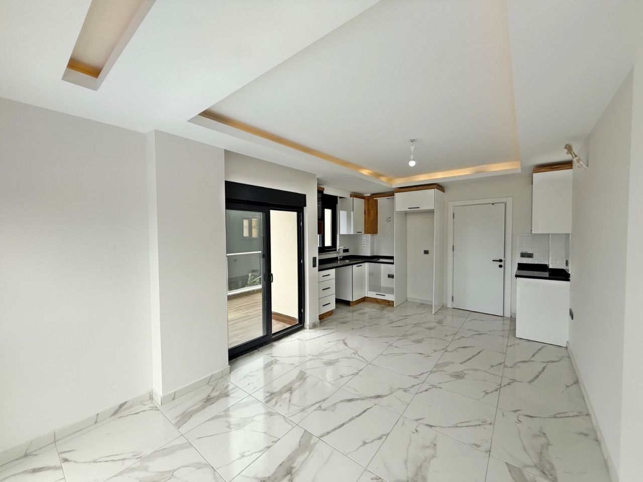 Апартаменты в Алании, Турция, 115 м² - фото 6