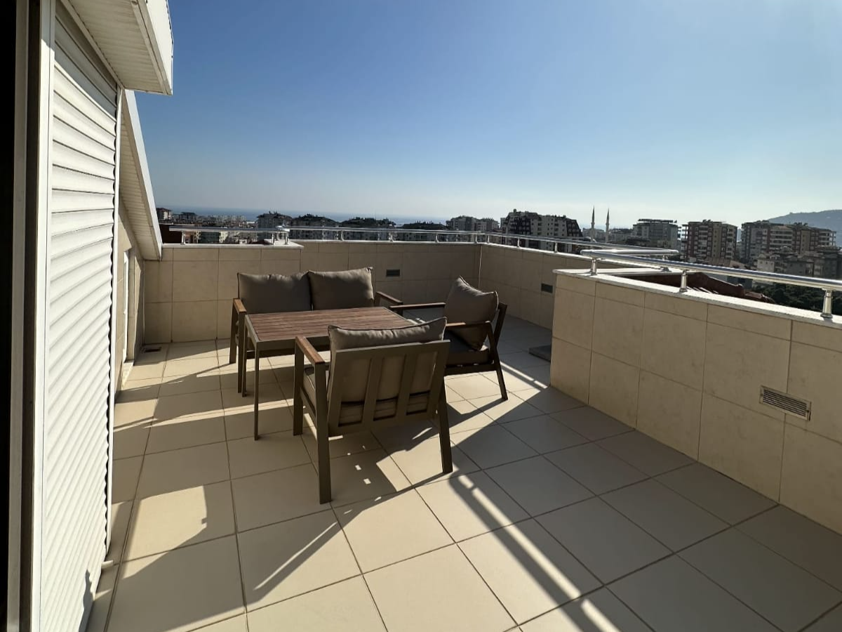 Апартаменты в Алании, Турция, 180 м² - фото 6