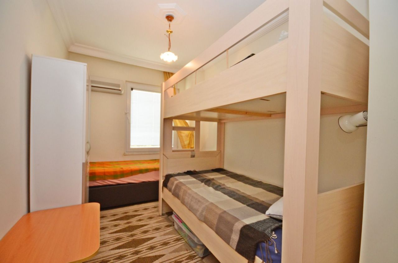 Апартаменты в Алании, Турция, 110 м² - фото 6