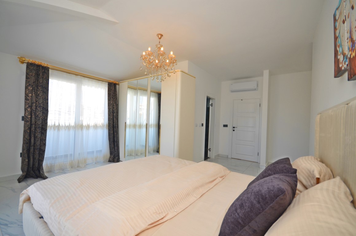 Апартаменты в Алании, Турция, 170 м² - фото 6