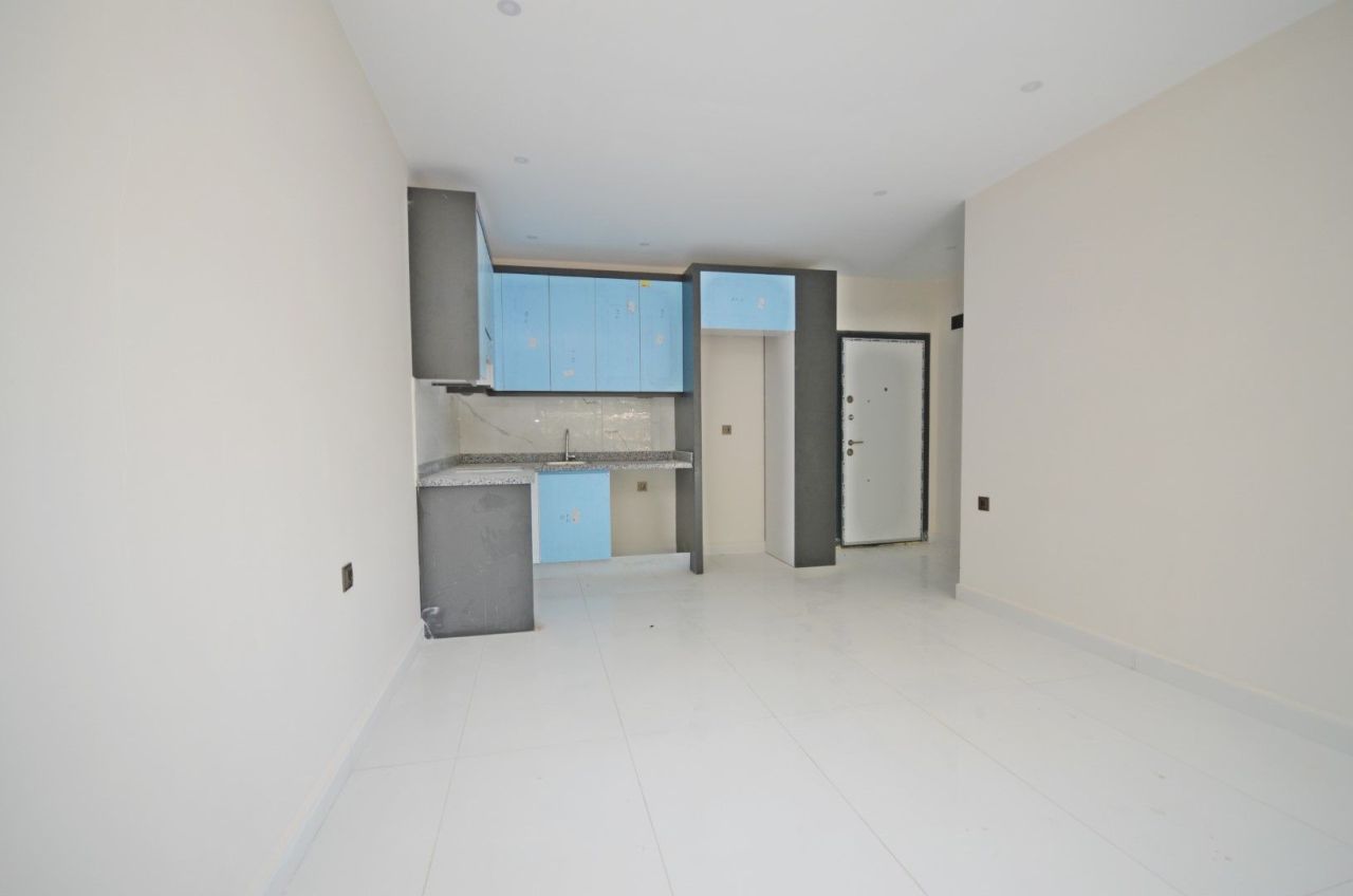 Апартаменты в Алании, Турция, 55 м² - фото 6