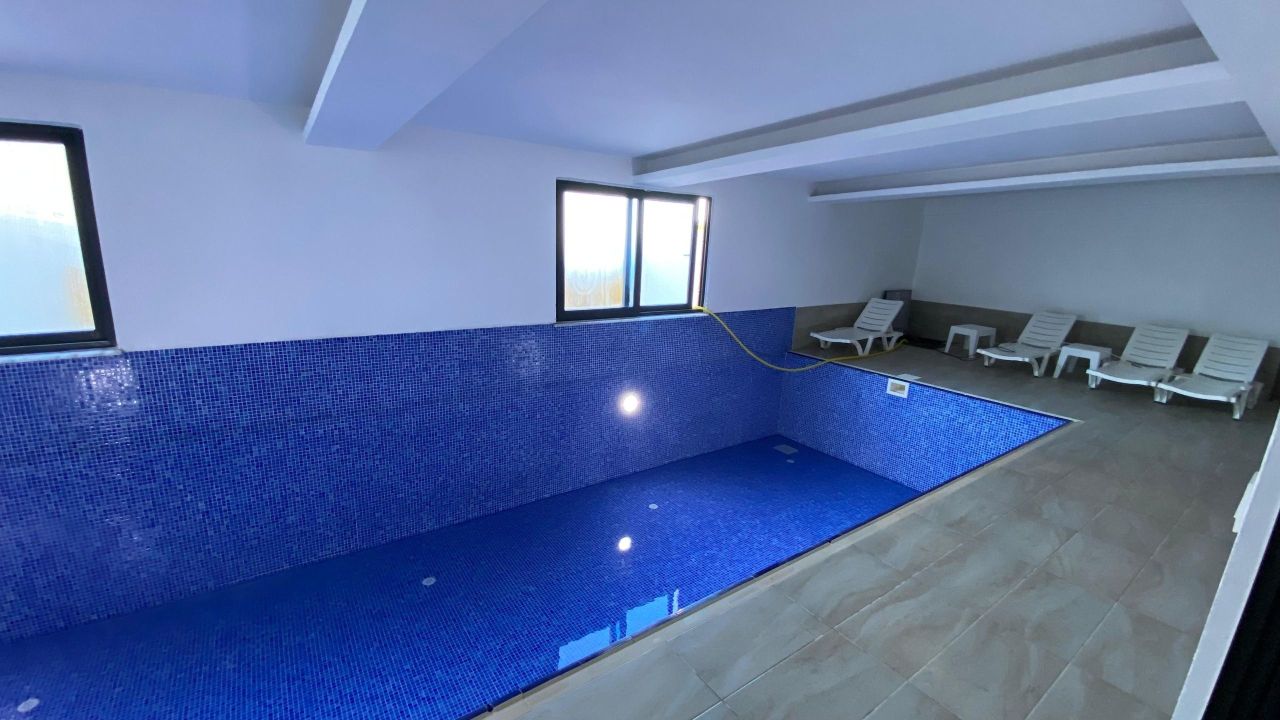 Апартаменты в Алании, Турция, 45 м² - фото 6