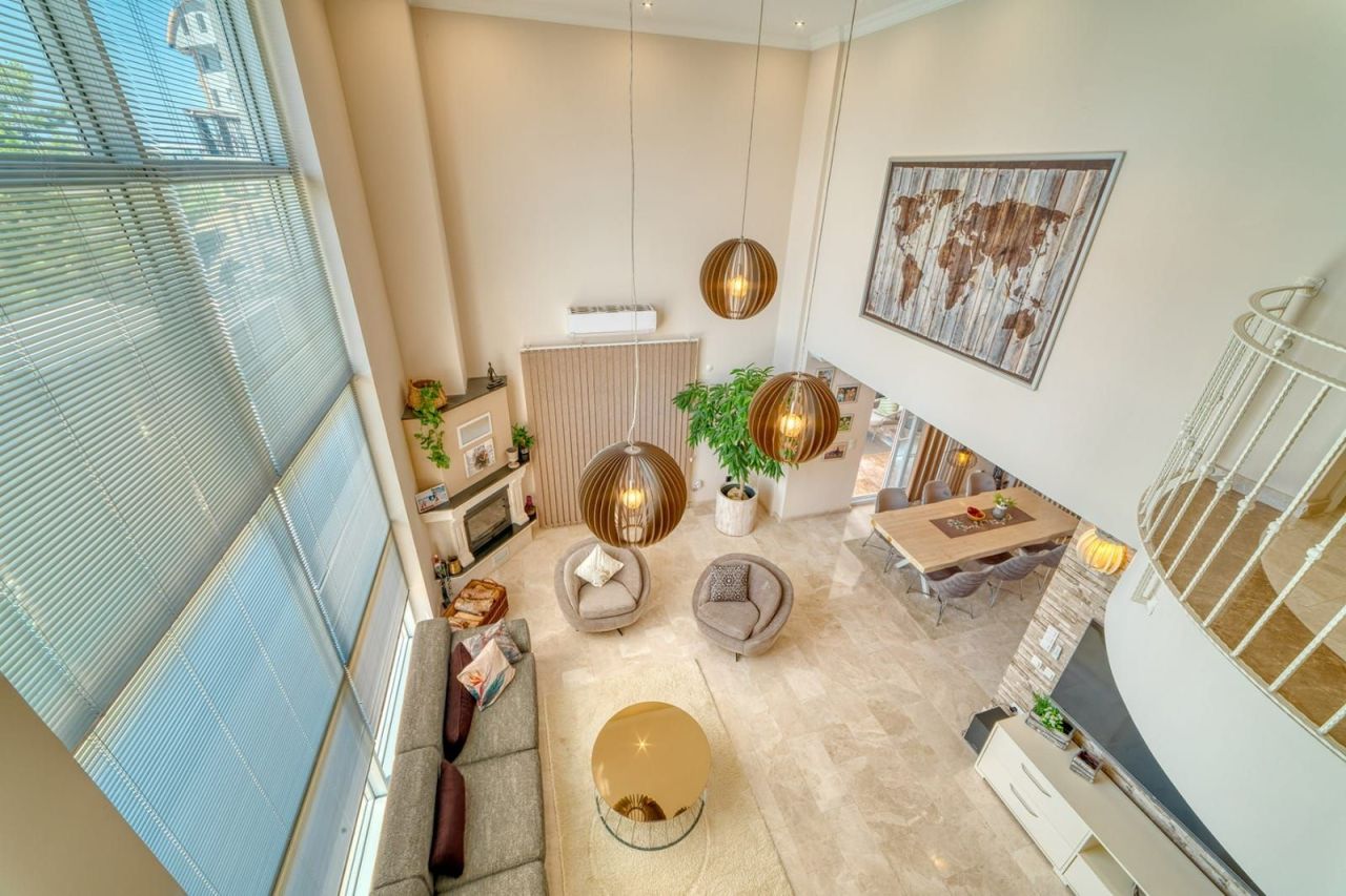 Вилла в Алании, Турция, 220 м² - фото 6