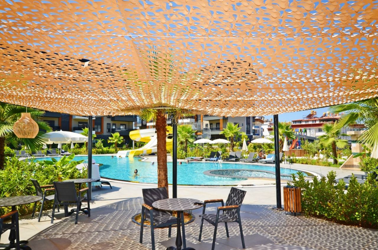 Апартаменты в Алании, Турция, 55 м² - фото 6