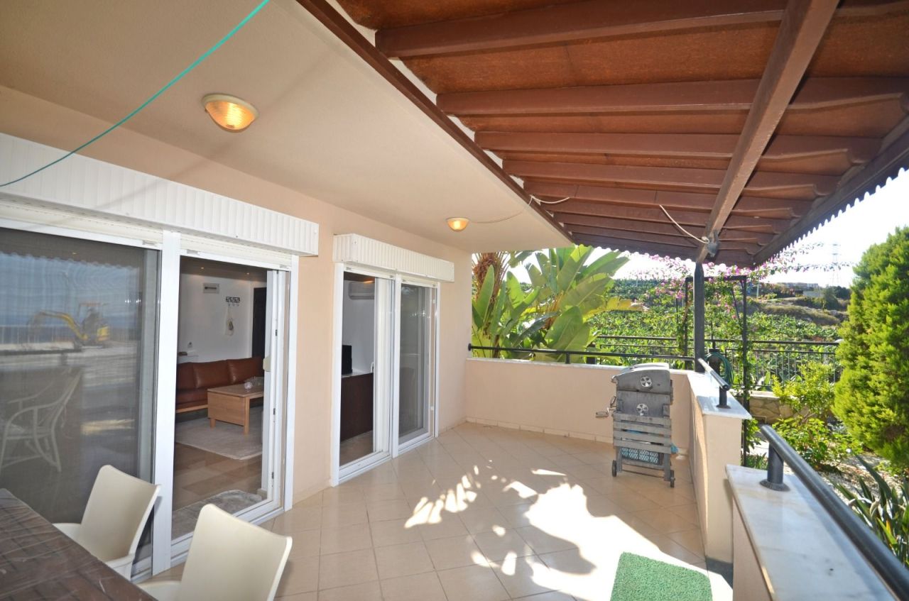 Апартаменты в Алании, Турция, 100 м² - фото 6