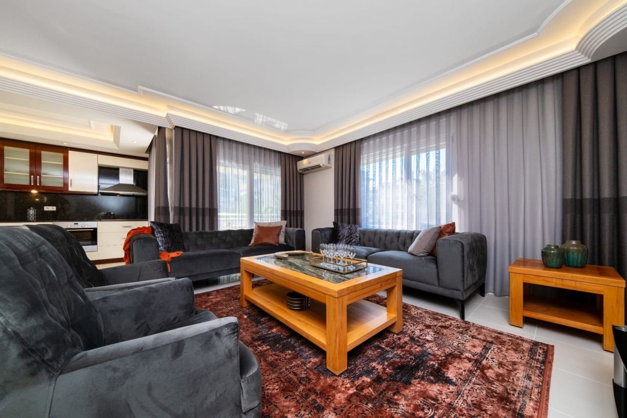 Апартаменты в Алании, Турция, 160 м² - фото 6