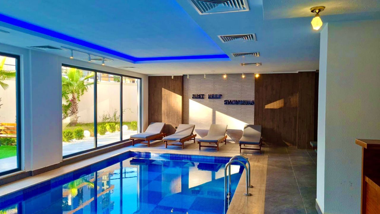 Апартаменты в Алании, Турция - фото 6