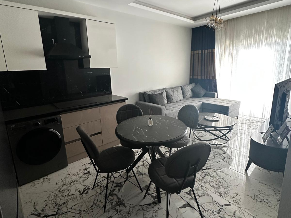 Апартаменты в Алании, Турция, 55 м² - фото 6