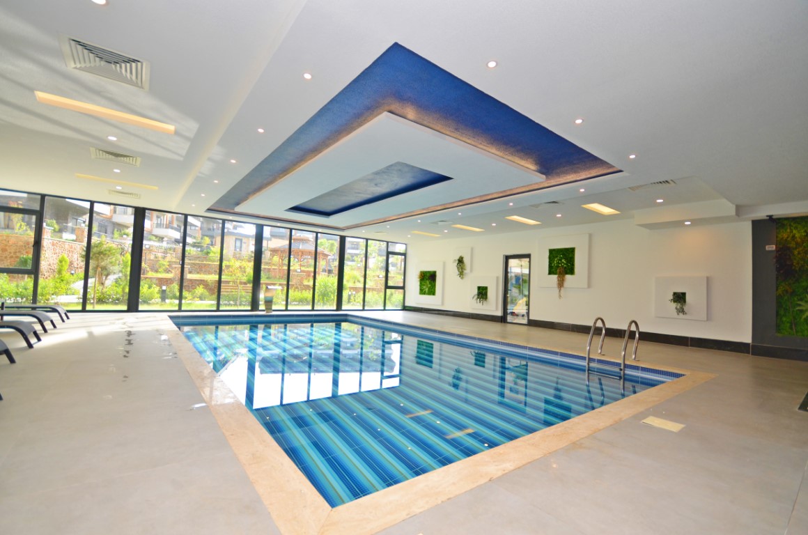 Апартаменты в Алании, Турция, 77 м² - фото 6