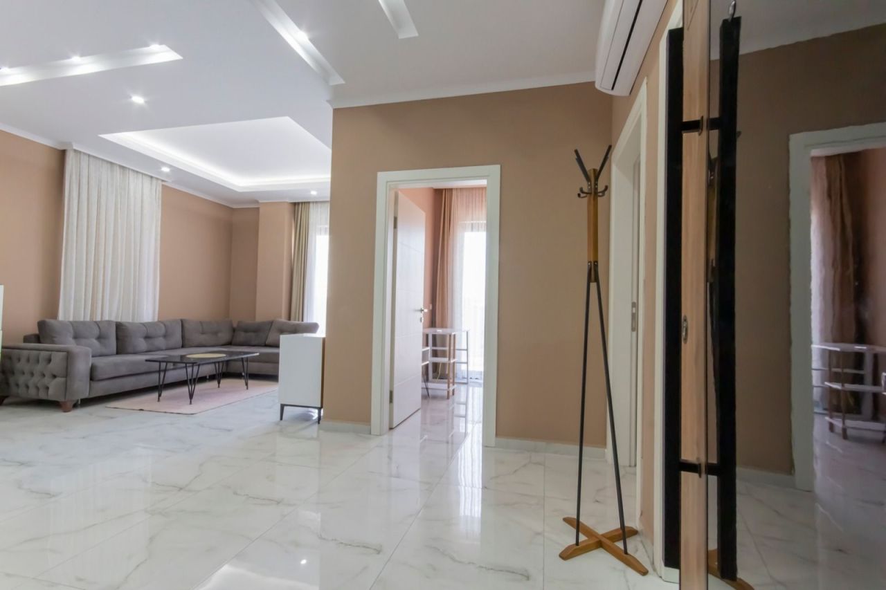 Апартаменты в Алании, Турция, 80 м² - фото 6