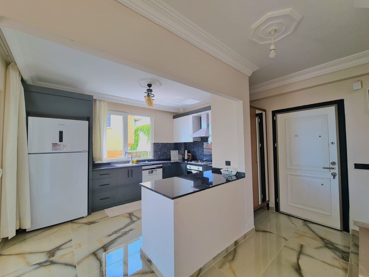 Апартаменты в Алании, Турция, 130 м² - фото 6