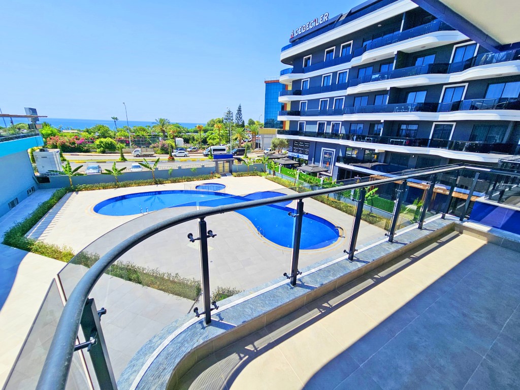 Апартаменты в Алании, Турция, 55 м² - фото 6