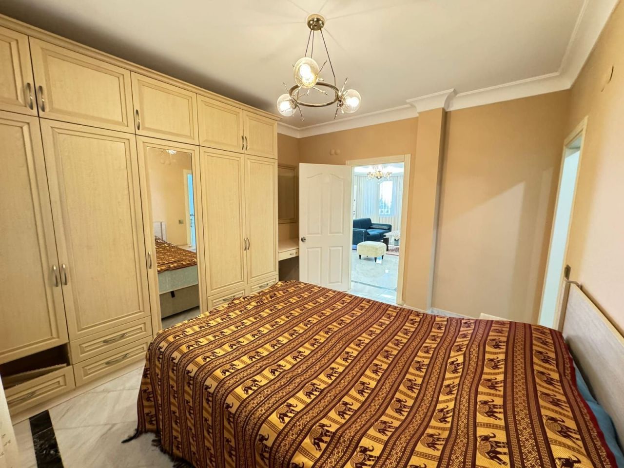 Апартаменты в Алании, Турция, 235 м² - фото 6