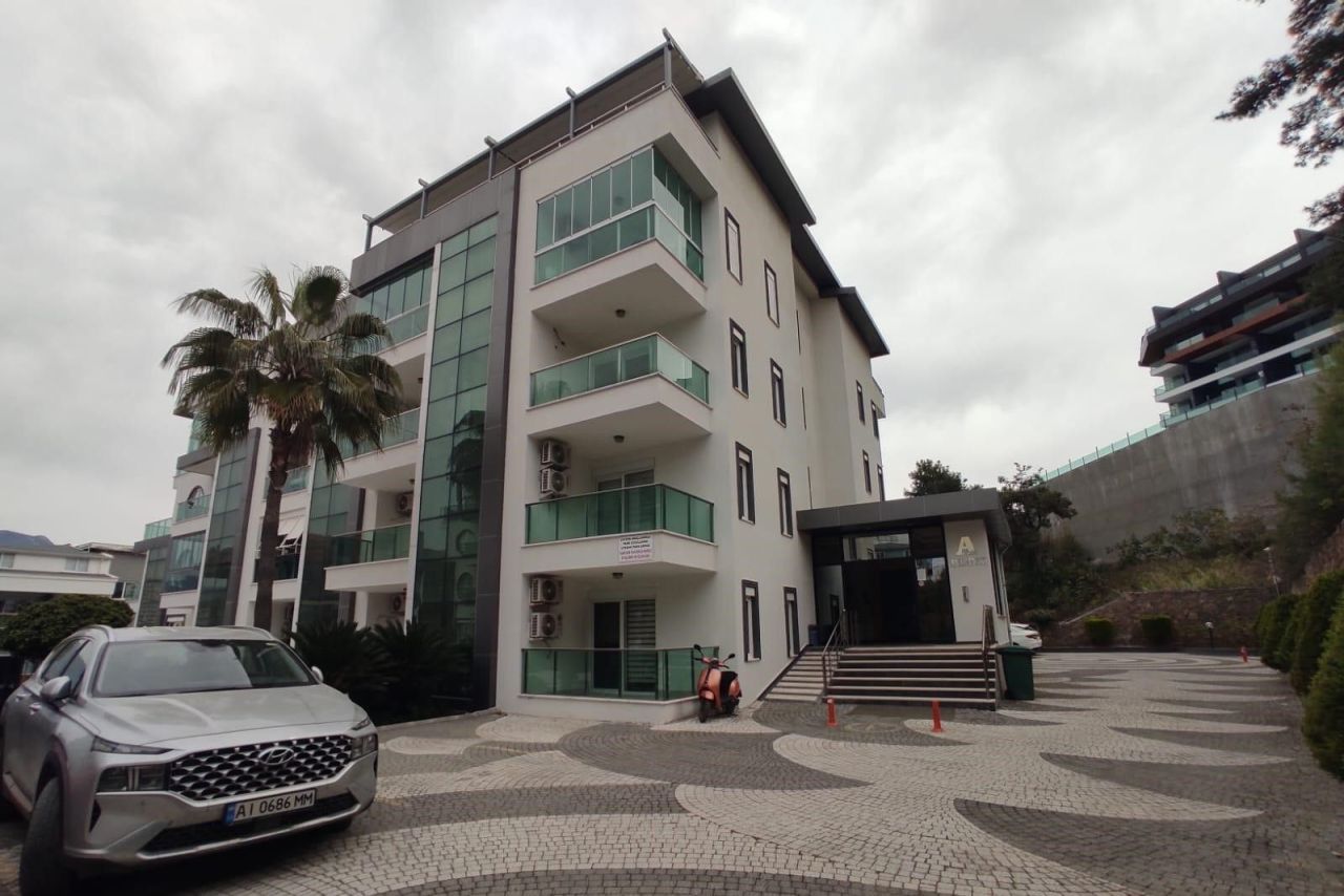 Апартаменты в Алании, Турция, 65 м² - фото 4