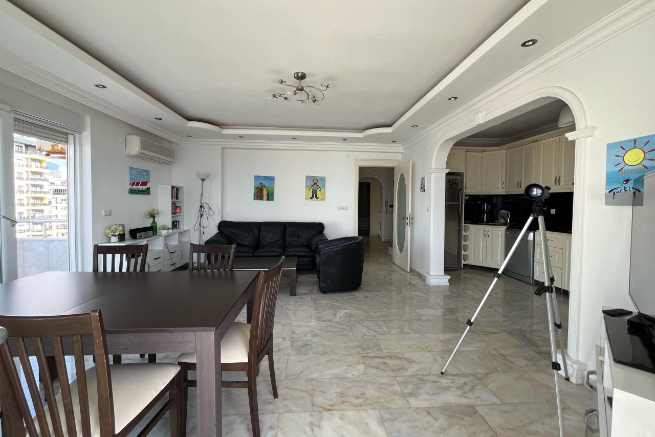 Апартаменты в Алании, Турция, 250 м² - фото 6