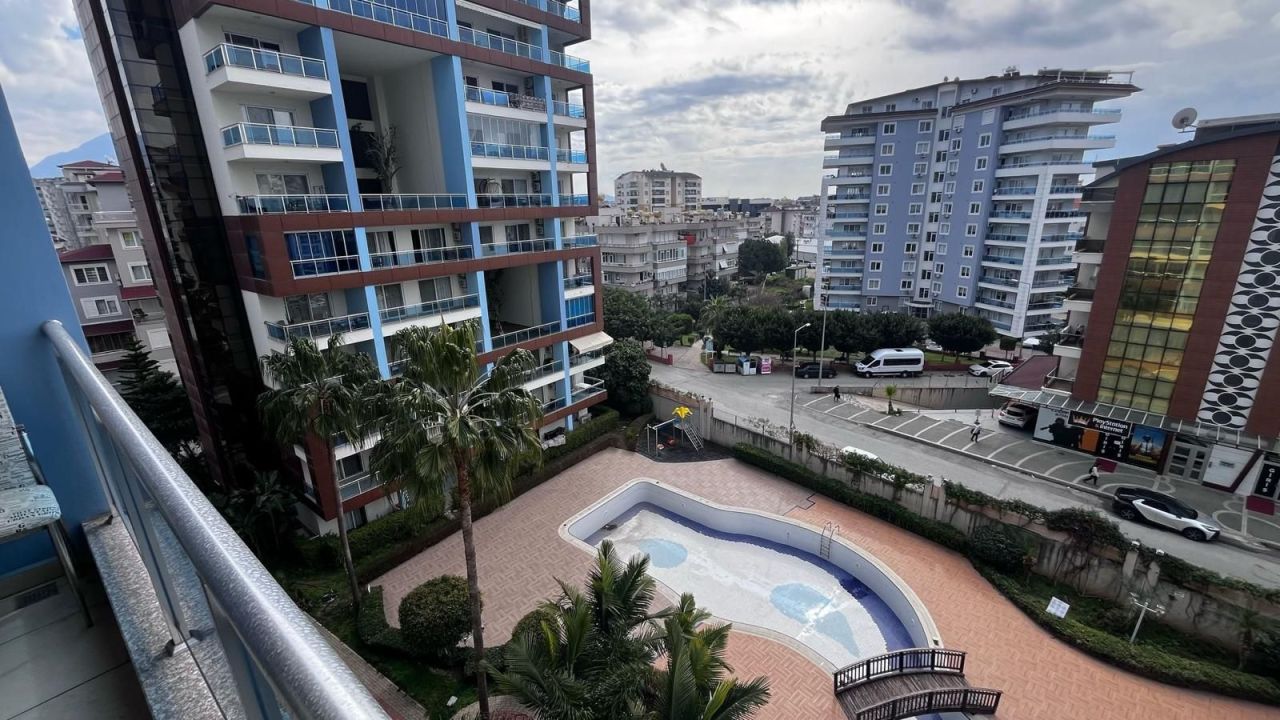 Апартаменты в Алании, Турция, 100 м² - фото 6