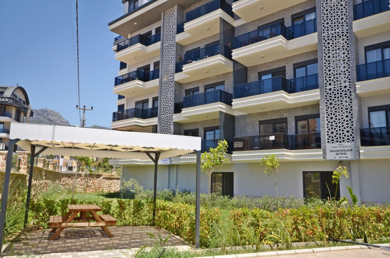 Апартаменты в Алании, Турция, 100 м² - фото 6