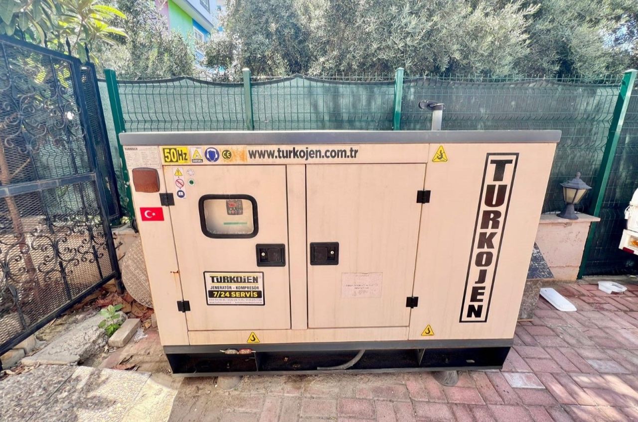 Апартаменты в Алании, Турция, 60 м² - фото 6