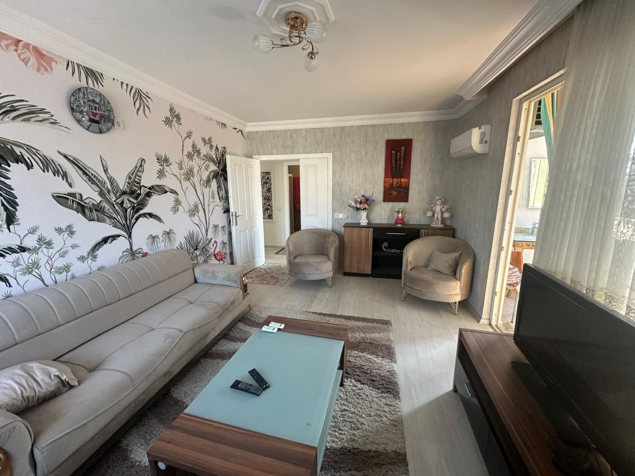 Апартаменты в Алании, Турция, 120 м² - фото 6