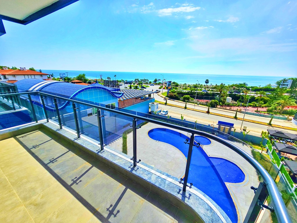 Апартаменты в Алании, Турция, 55 м² - фото 6