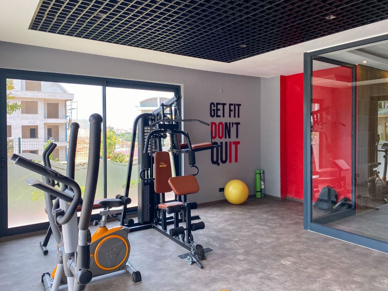 Апартаменты в Алании, Турция, 55 м² - фото 6