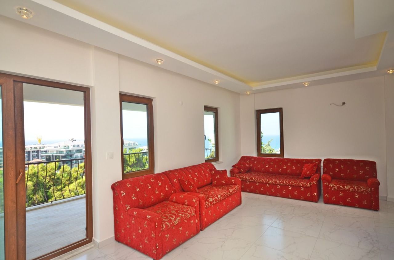 Апартаменты в Алании, Турция, 100 м² - фото 6