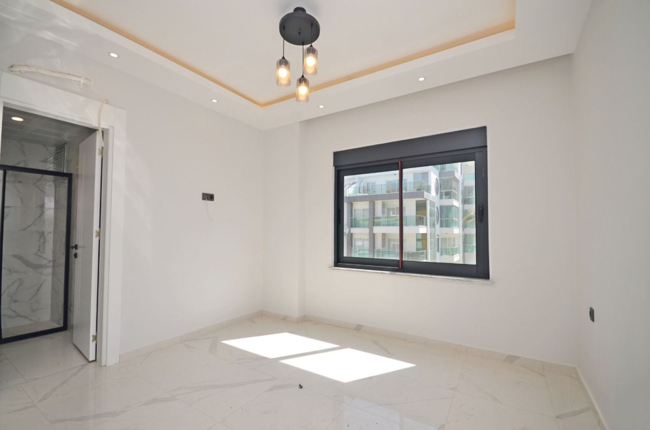 Апартаменты в Алании, Турция, 85 м² - фото 7