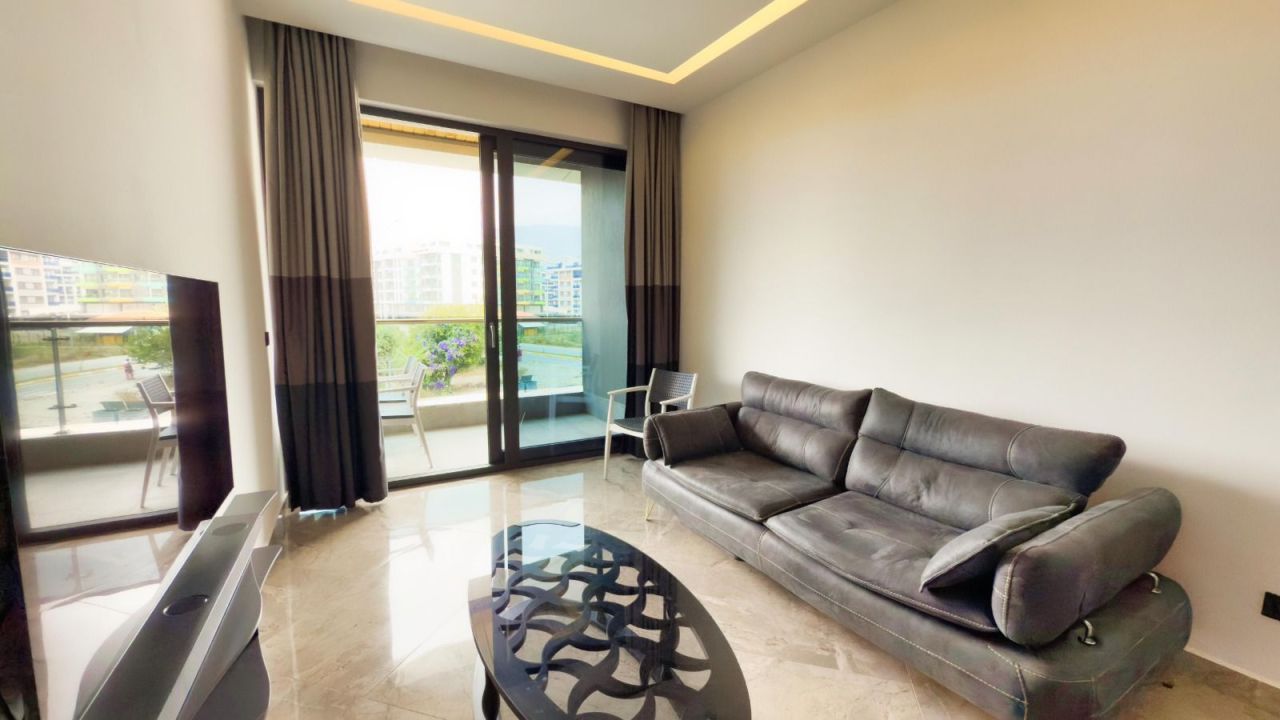 Апартаменты в Алании, Турция, 65 м² - фото 7