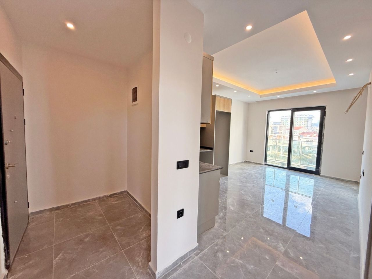 Апартаменты в Алании, Турция, 85 м² - фото 7