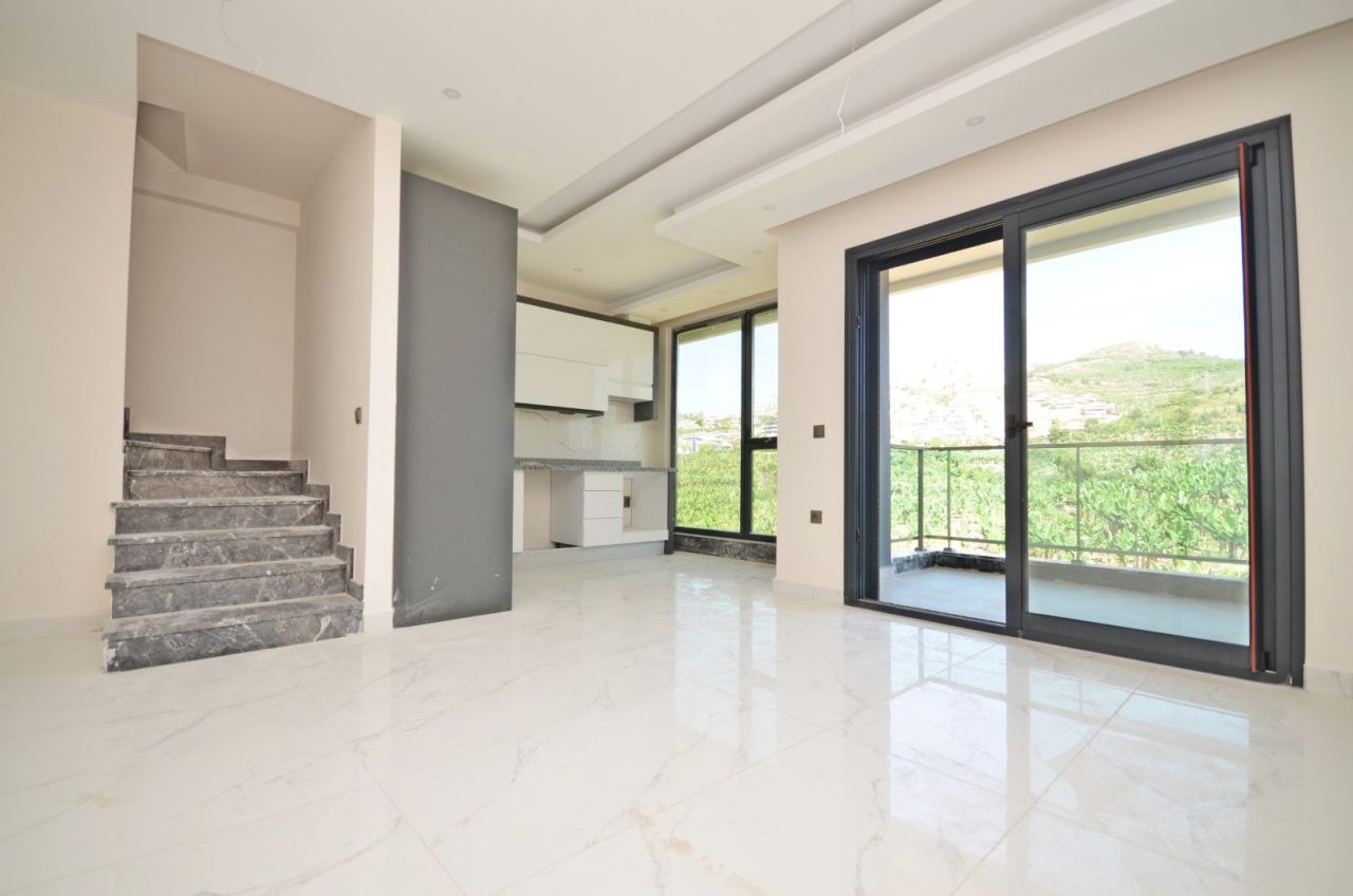 Апартаменты в Алании, Турция, 110 м² - фото 7