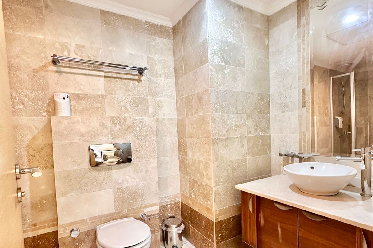 Апартаменты в Алании, Турция, 110 м² - фото 7