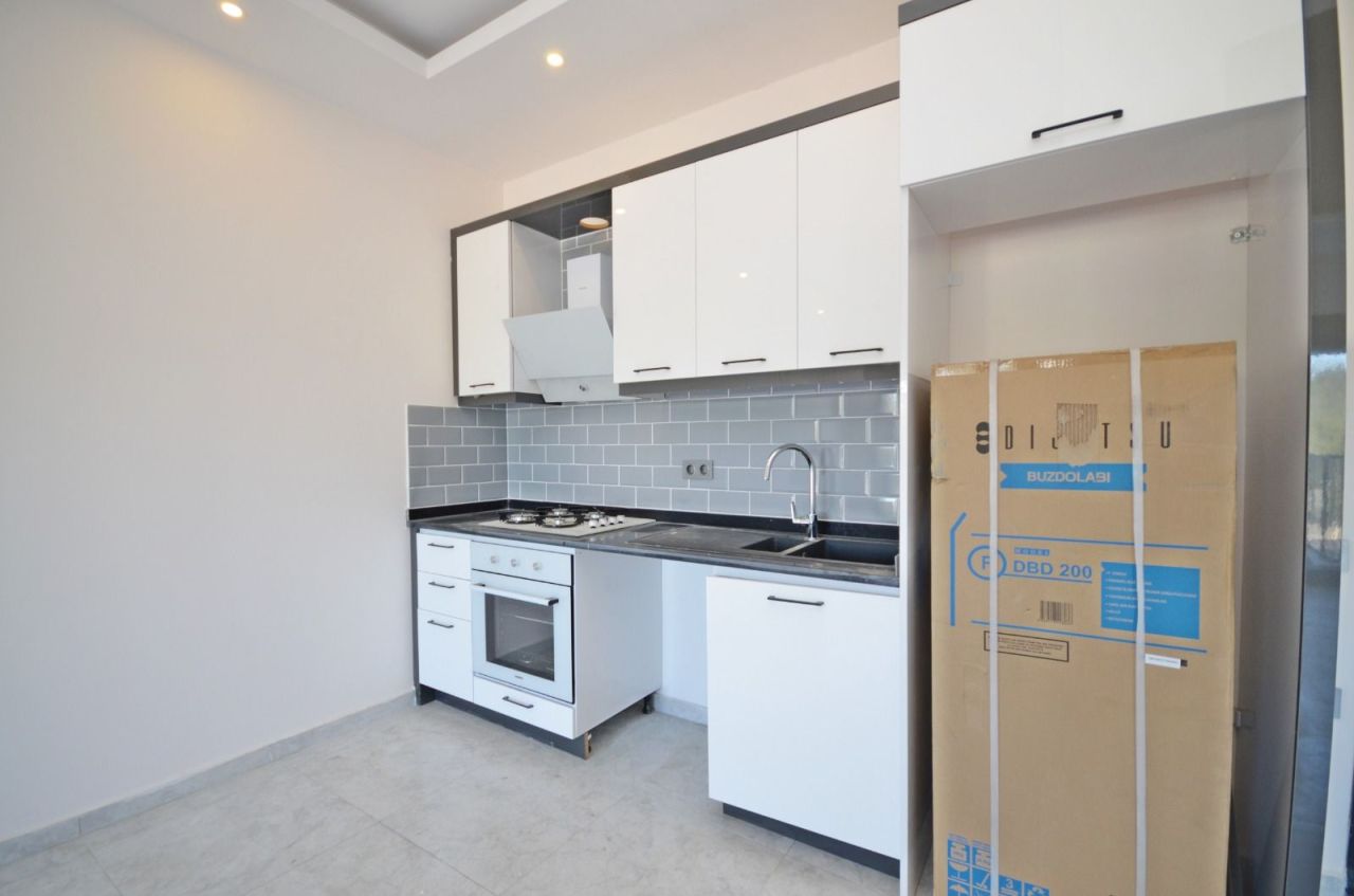 Апартаменты в Алании, Турция, 55 м² - фото 7