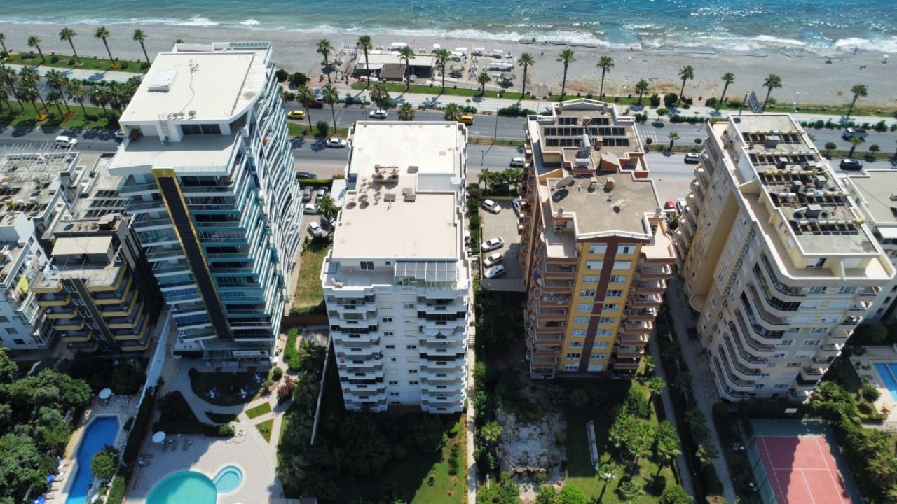 Апартаменты в Алании, Турция, 140 м² - фото 7