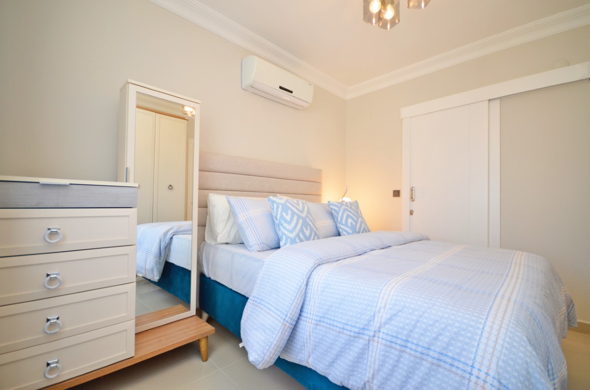 Апартаменты в Алании, Турция, 110 м² - фото 7