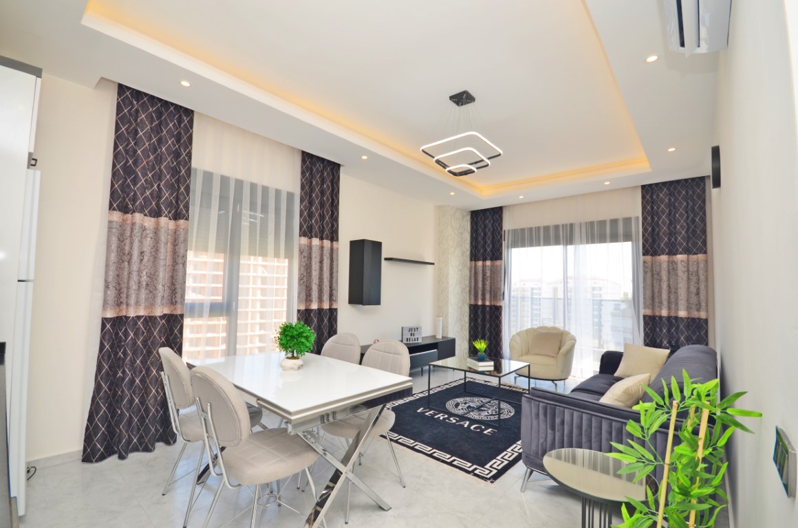 Апартаменты в Алании, Турция, 80 м² - фото 7