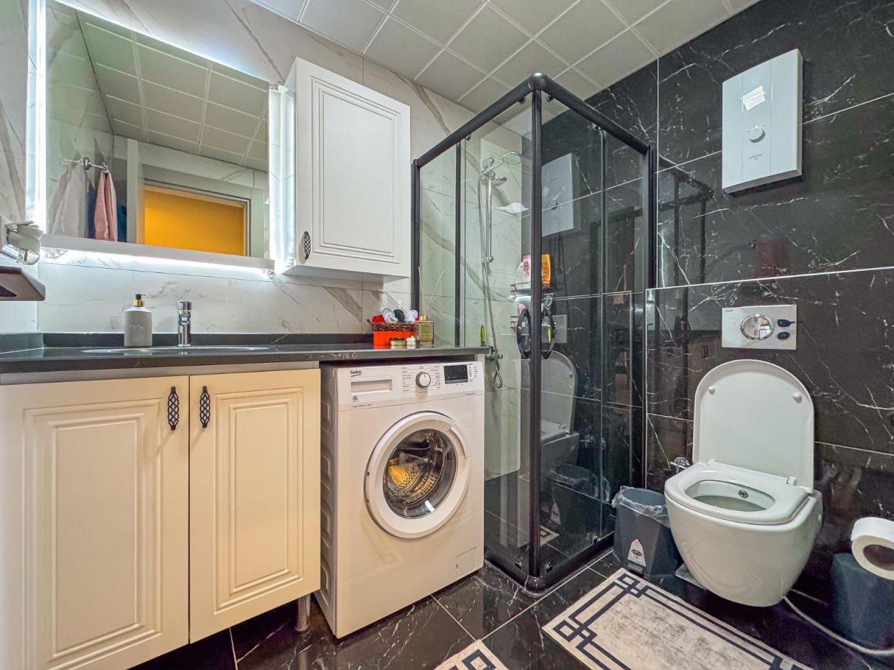 Апартаменты в Алании, Турция, 105 м² - фото 7