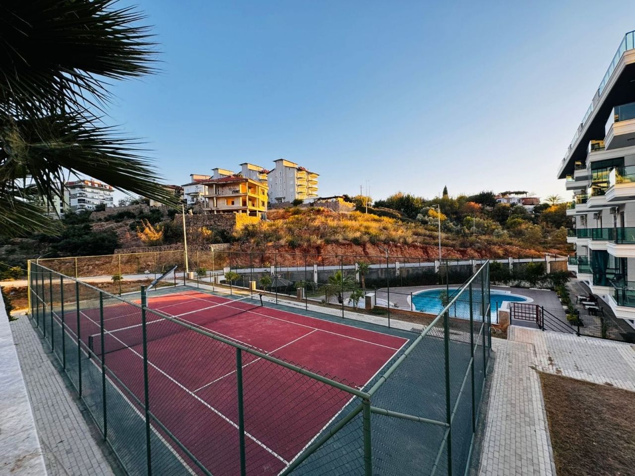 Апартаменты в Алании, Турция, 50 м² - фото 7