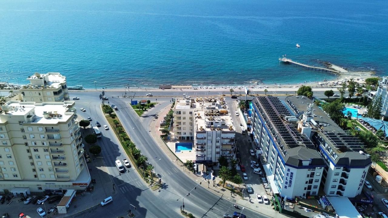 Апартаменты в Алании, Турция, 80 м² - фото 7