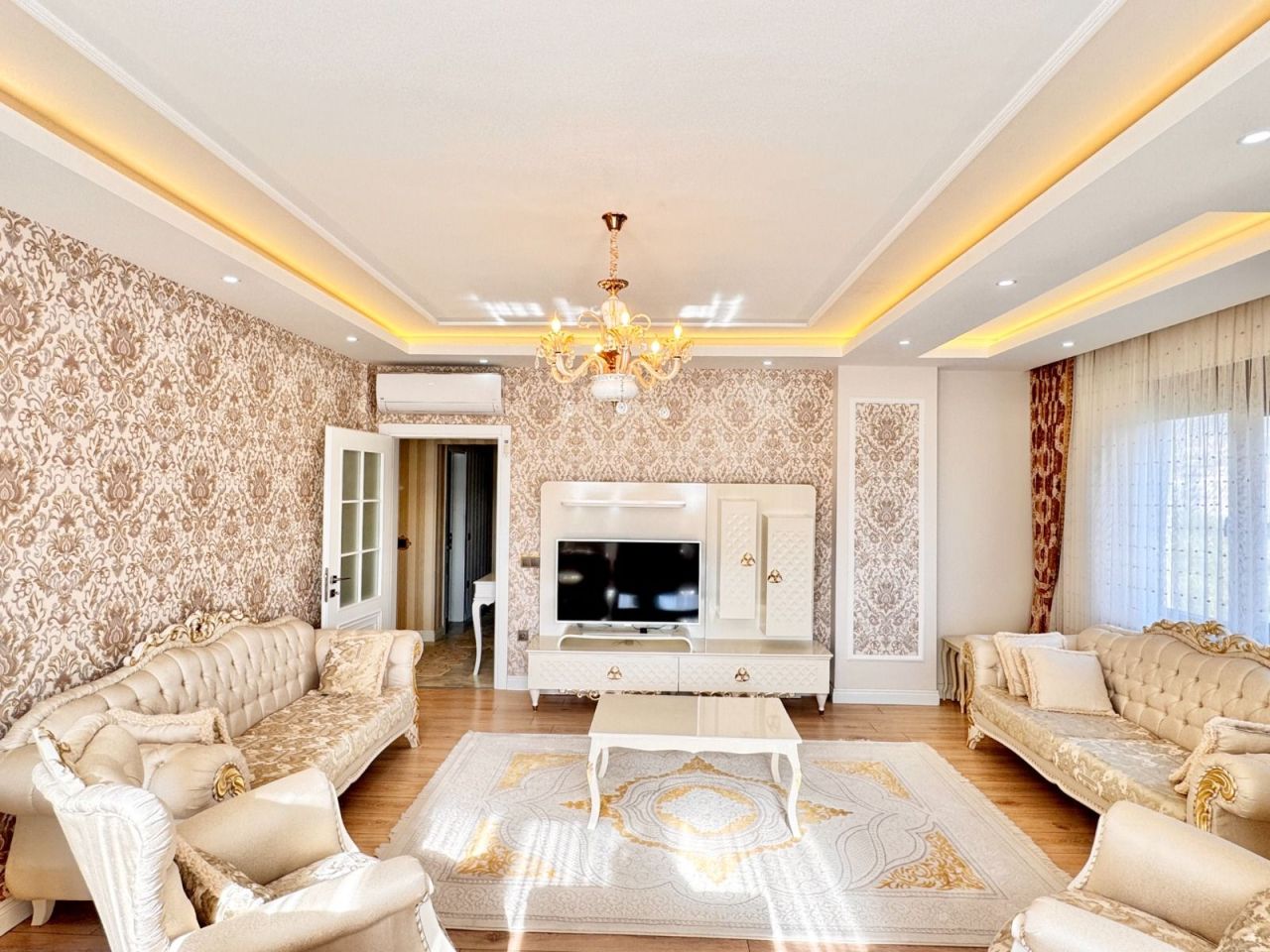 Апартаменты в Алании, Турция, 270 м² - фото 7