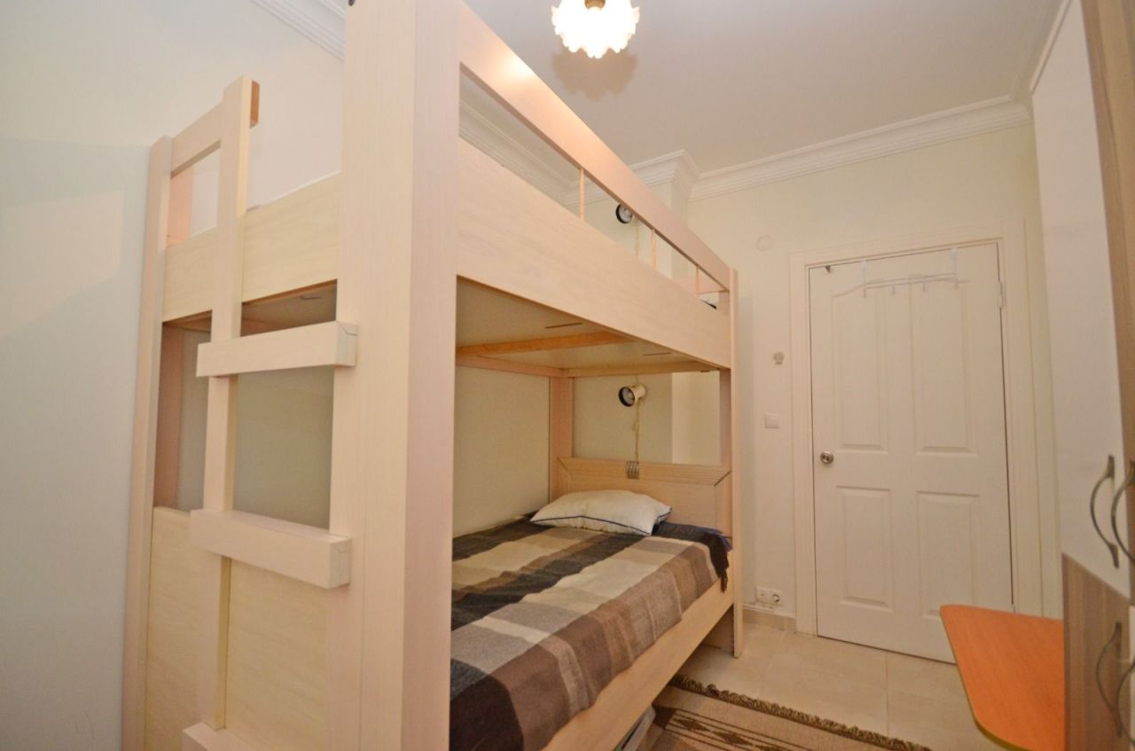 Апартаменты в Алании, Турция, 110 м² - фото 7