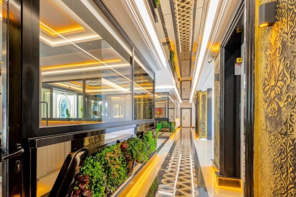 Апартаменты в Алании, Турция, 58 м² - фото 7